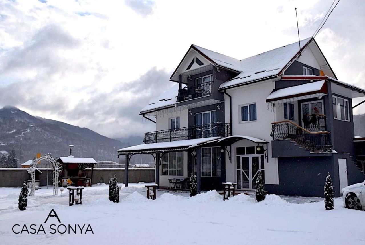 AninoasaCasa Sonya公寓 外观 照片